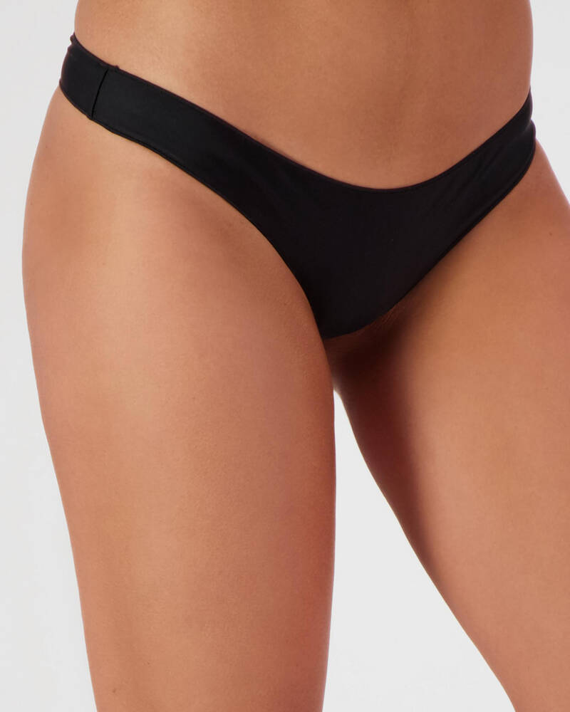 Rip Curl Surf Essentials Bare Bikini Bottom for Womens
