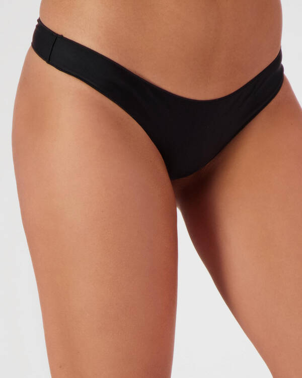Rip Curl Surf Essentials Bare Bikini Bottom for Womens