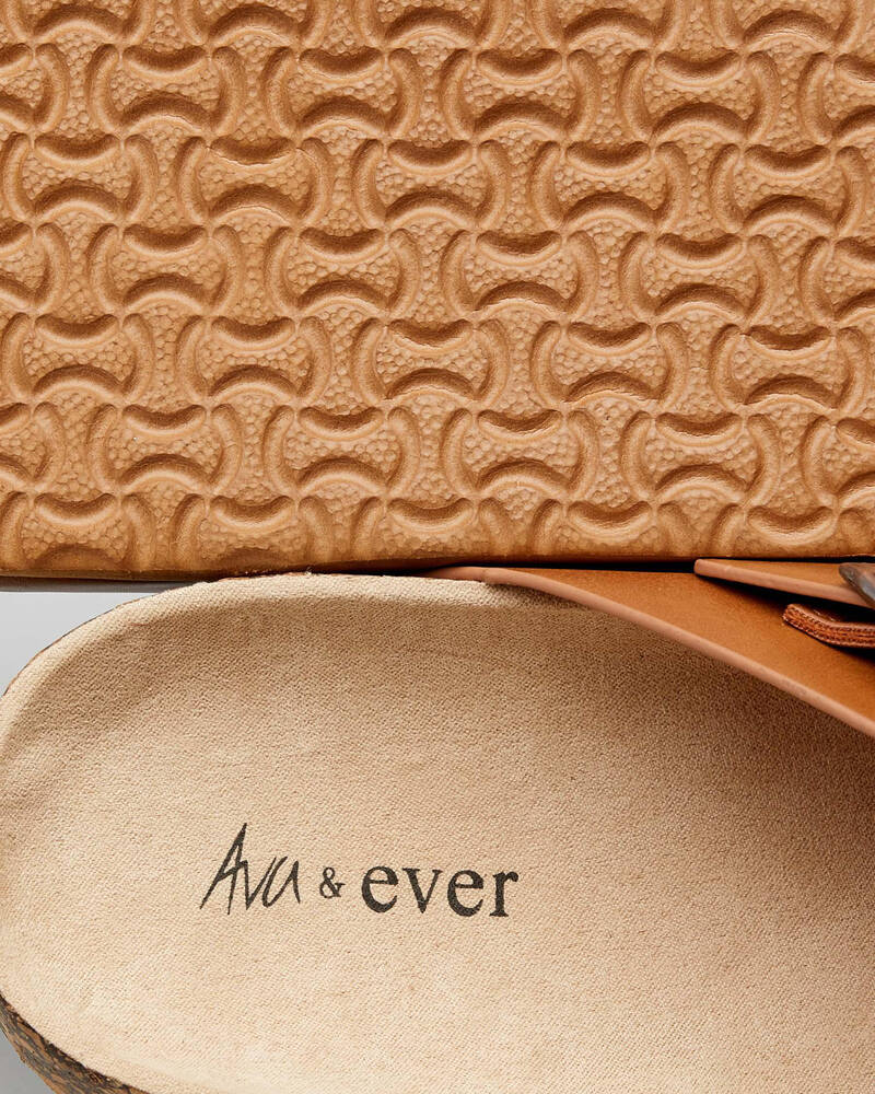 Ava And Ever Cortina Slide Sandals for Womens