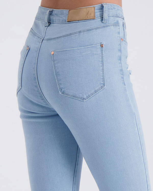 Ava And Ever Girls' Salt Lake City Jeans for Womens