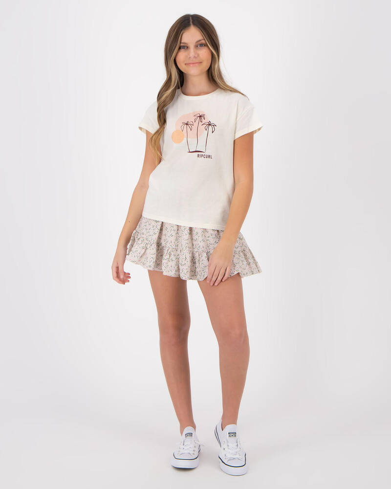 Rip Curl Girls' Lei Lei T-Shirt for Womens