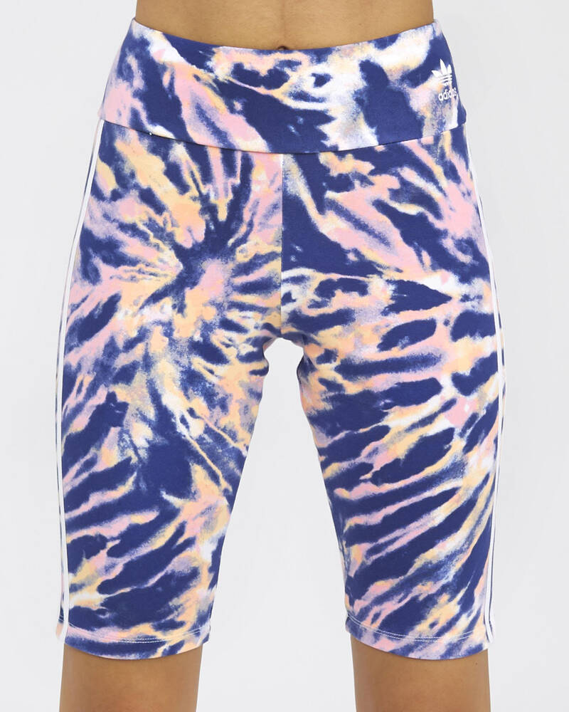 Adidas Adicolour Bike Shorts for Womens