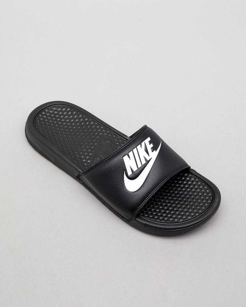 Nike Benassi Just Do It Slides for Mens