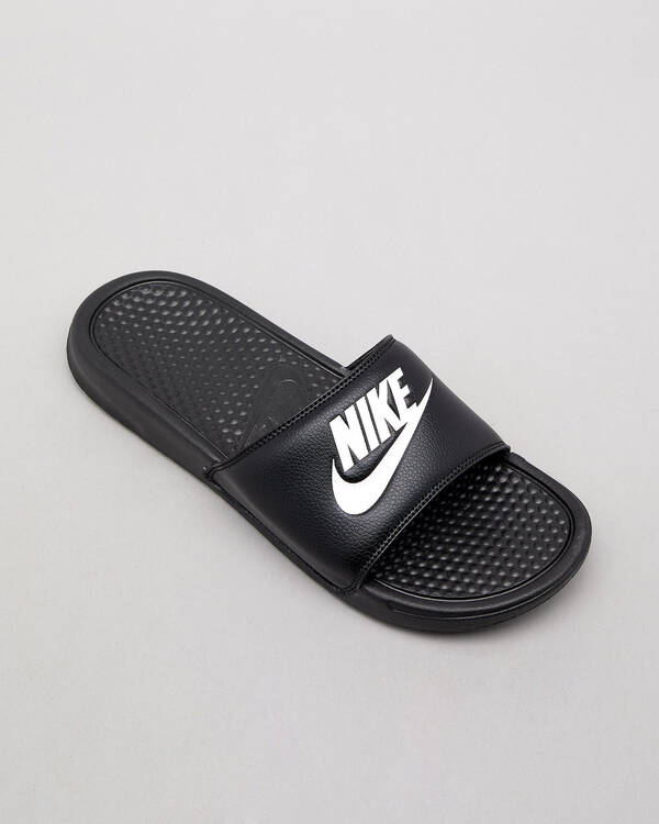 Nike Benassi Just Do It Slides for Mens