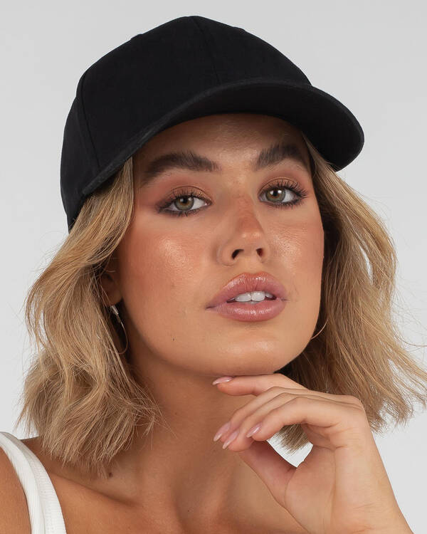 Flexfit Worn By The World Cap for Womens