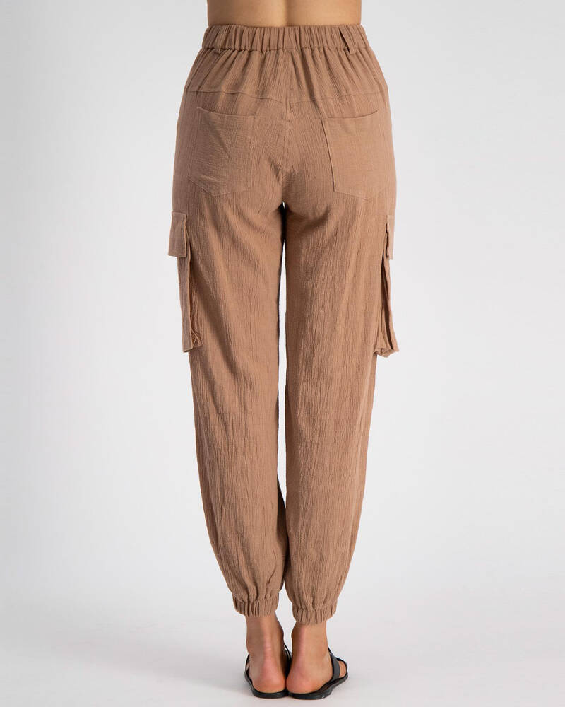 Ava And Ever Essie Beach Pants for Womens