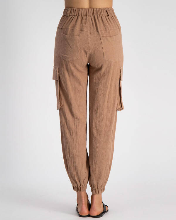 Ava And Ever Essie Beach Pants for Womens