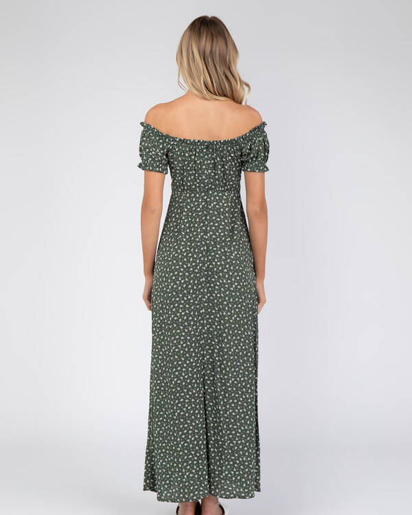 Mooloola Lillian Maxi Dress for Womens