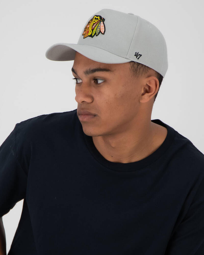 Forty Seven Chicago Blackhawks Replica MVP Snapback for Mens