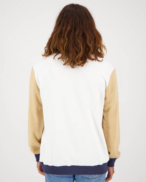 Brixton Grade II Crew Sweatshirt for Mens