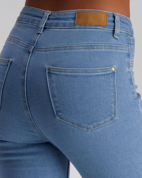 Used Javi 7/8 Jeans for Womens