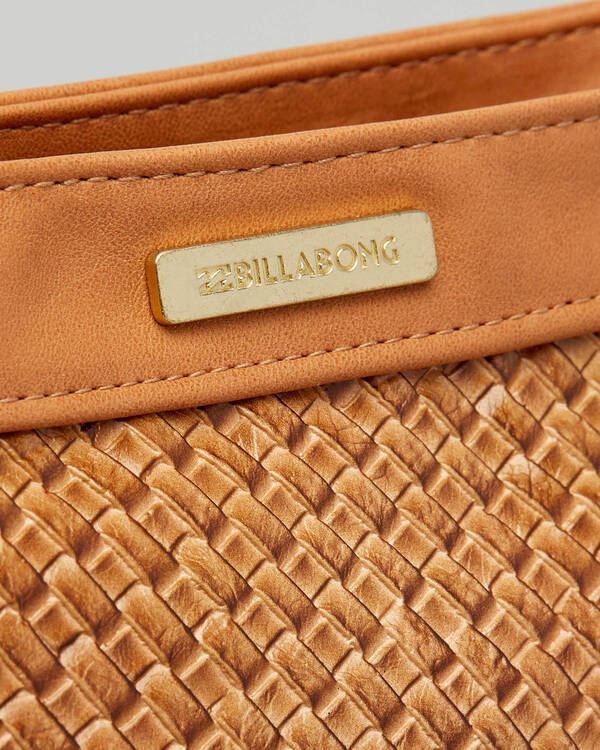 Billabong Weave Sling Bag for Womens