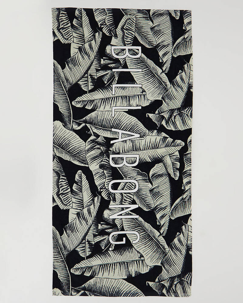 Billabong Hawaiian Palms Towel for Womens