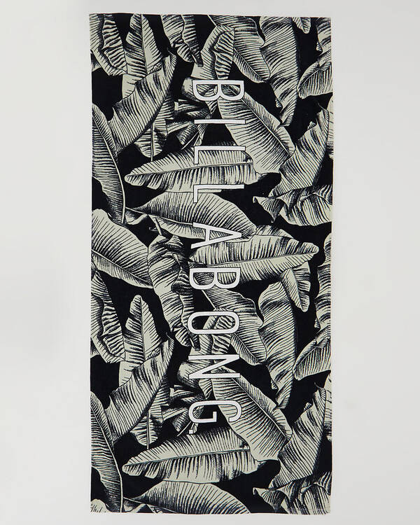 Billabong Hawaiian Palms Towel for Womens