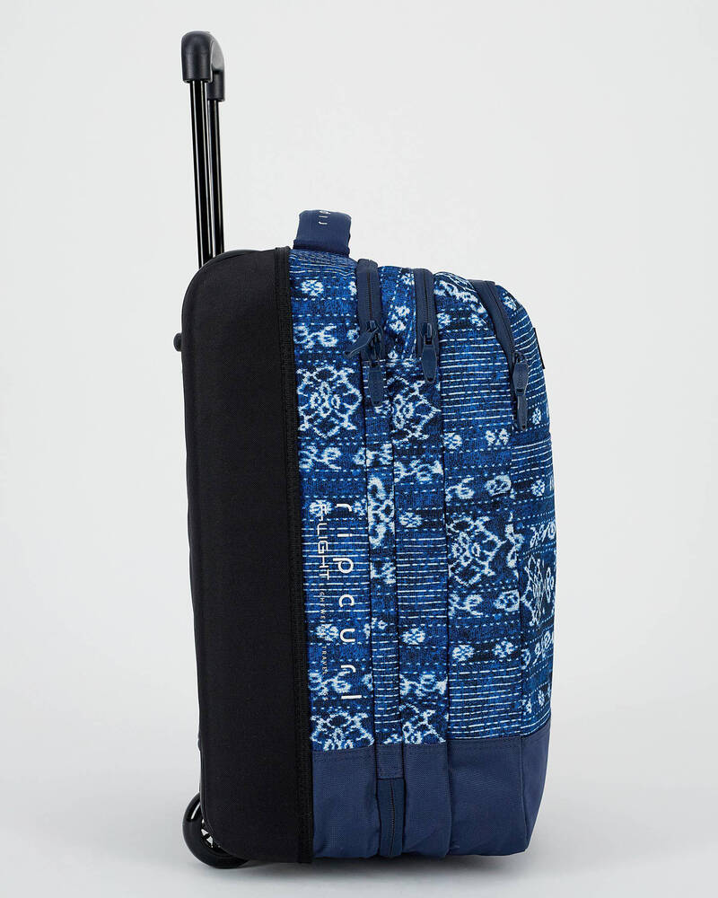 Rip Curl F-Light Cabin Surf Shack Small Wheeled Travel Bag for Womens