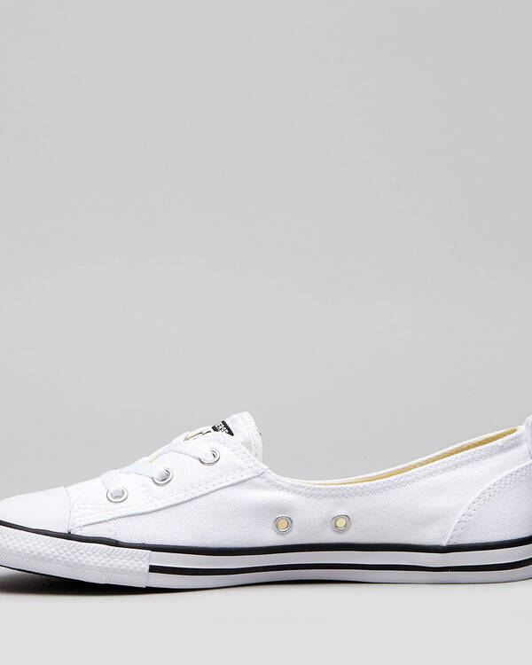 Converse Womens Chuck Taylor Ballet Shoes for Womens
