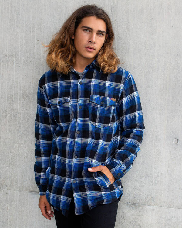Skylark Winterfell Long Sleeve Shirt for Mens