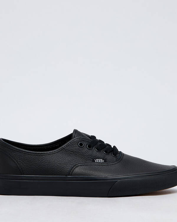Vans Authentic Leather BTS Shoes for Mens