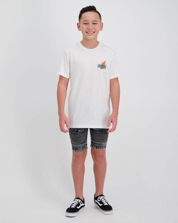 Sanction Throttle T-Shirt for Mens