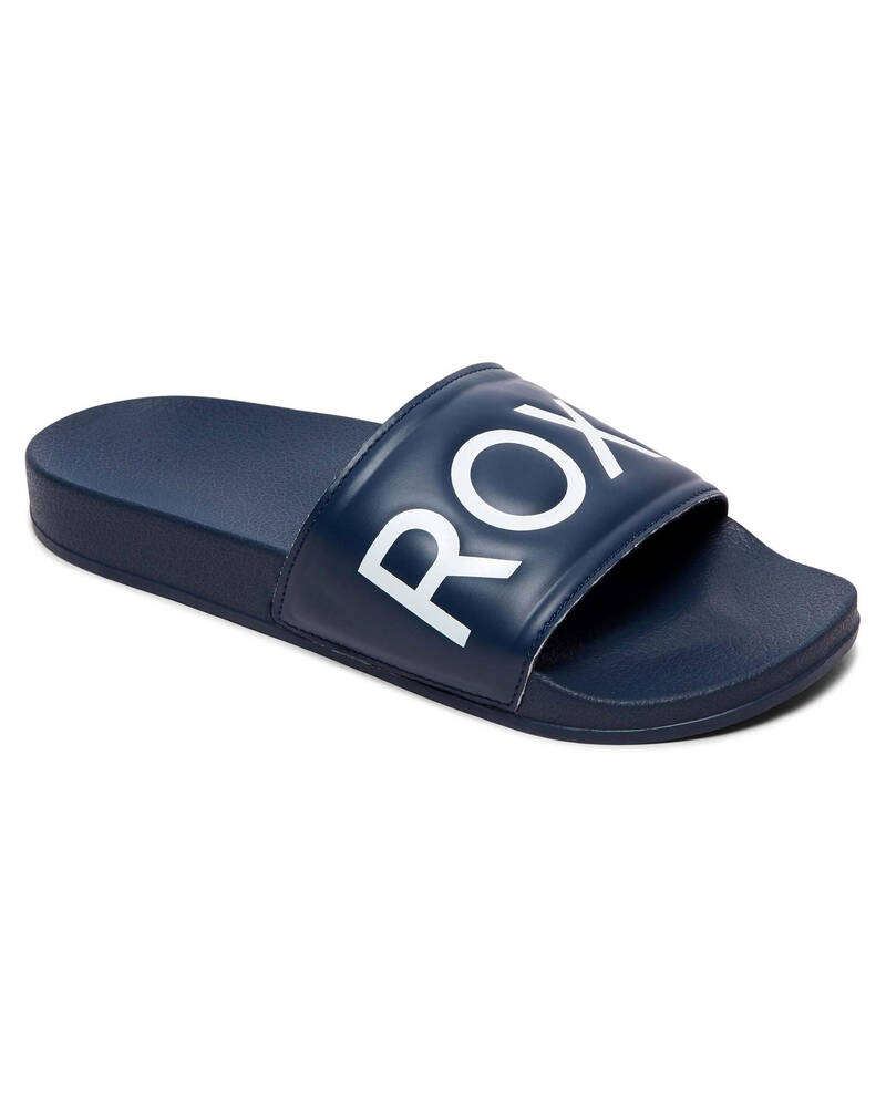 Roxy Slippy Slide Sandals for Womens