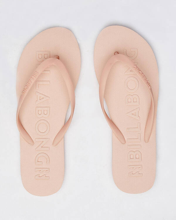 Billabong Shout Out Thongs for Womens