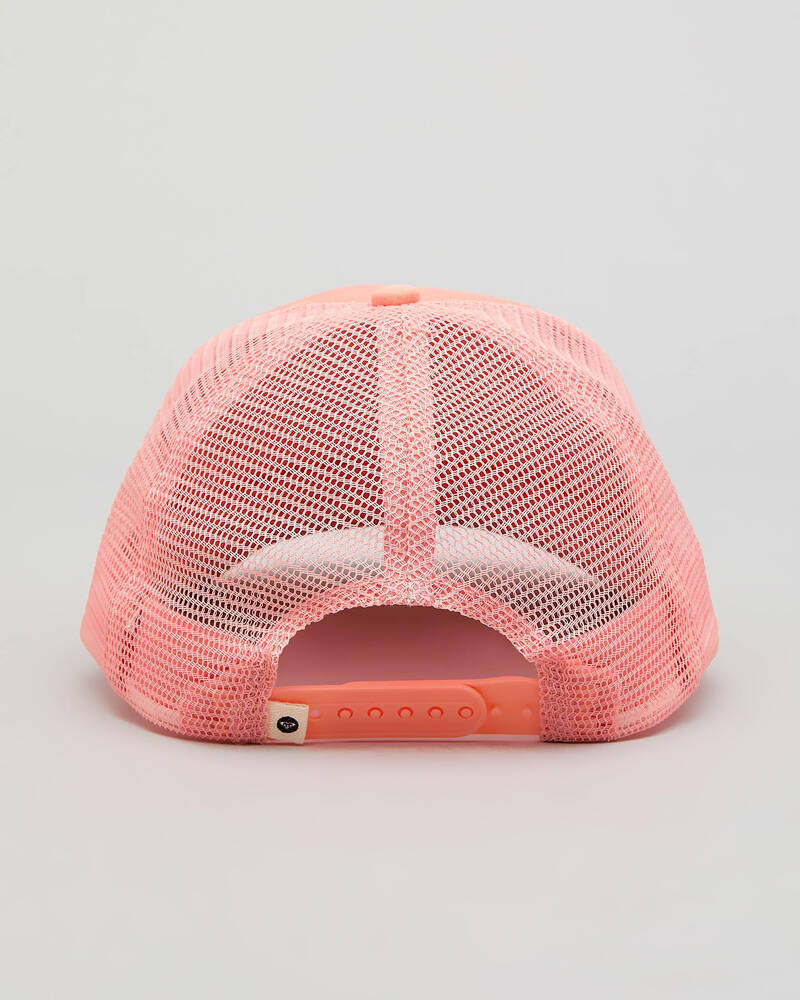 Roxy Finishline 2 Trucker Cap for Womens
