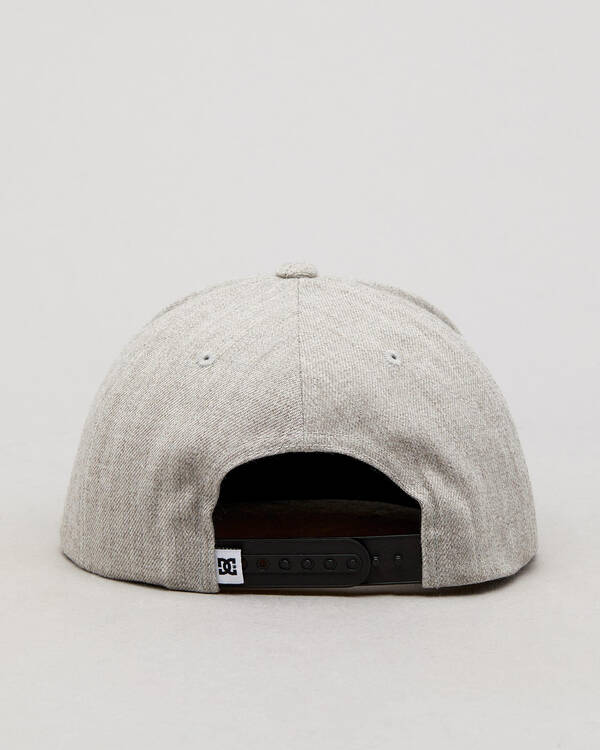 DC Shoes Boys' Snapdripper Cap for Mens