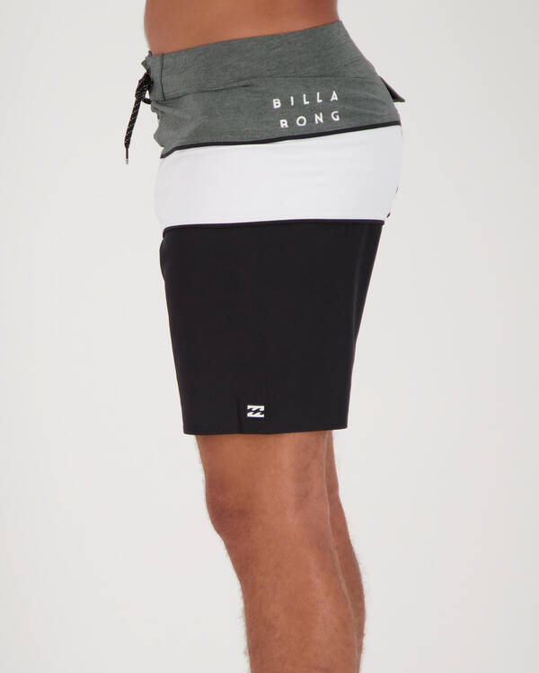 Billabong Tribong Pro Solid Board Shorts for Mens