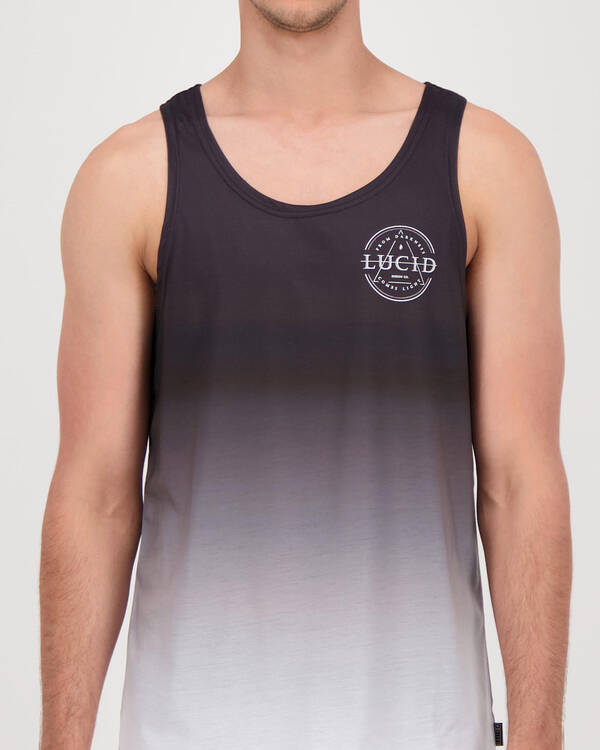 Lucid Vision Singlet for Mens