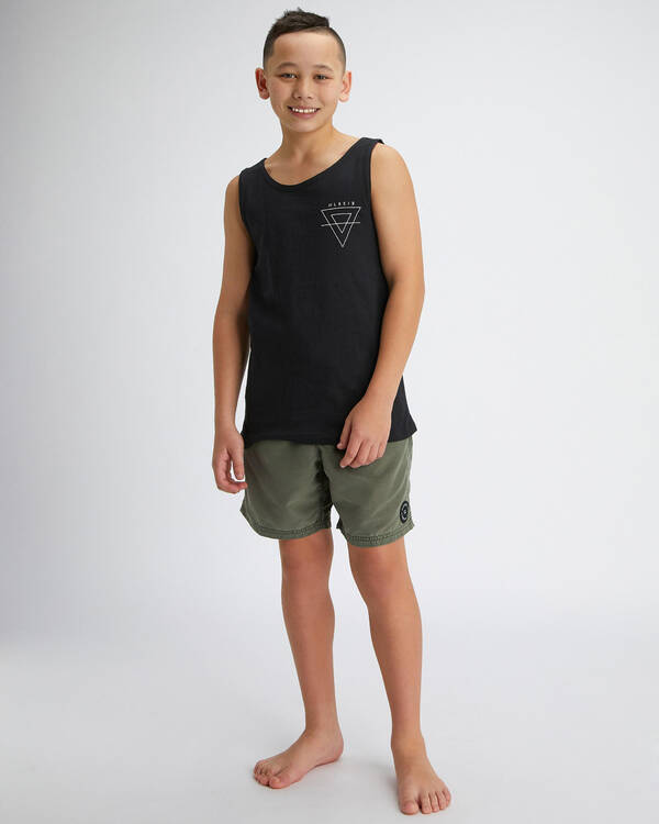 Billabong Boys' All Day Overdye Layback Shorts for Mens