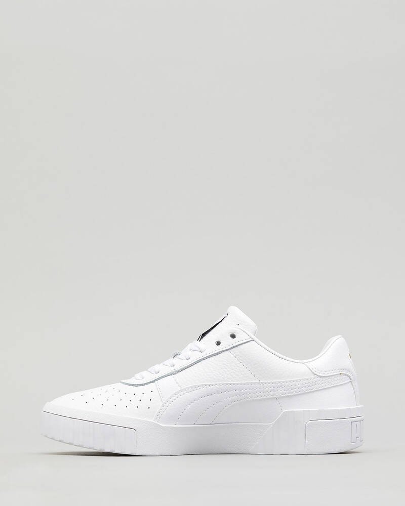 Puma Womens Cali Shoes for Womens