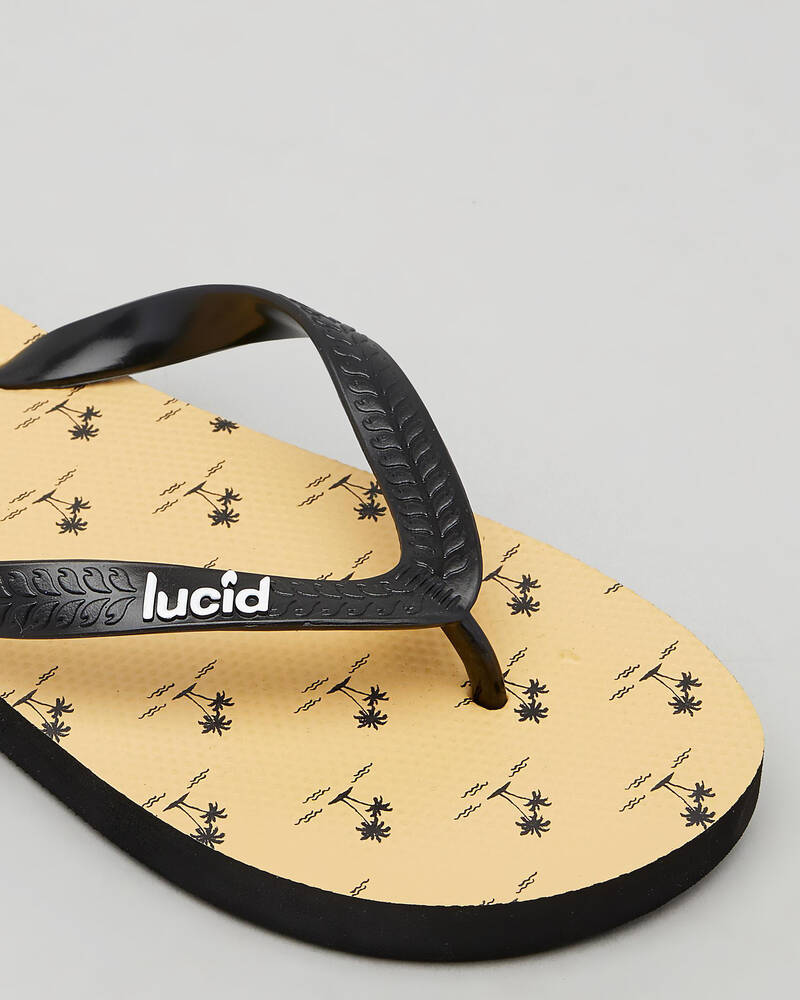 Lucid Reverie Thongs for Mens