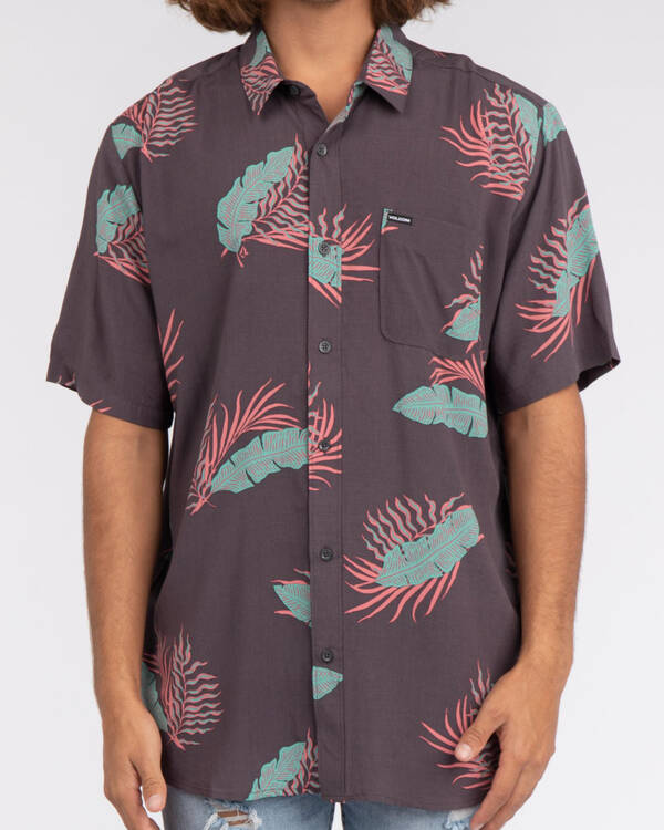 Volcom Bermuda Shirt for Mens