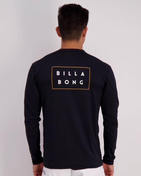 Billabong Die Cut Ls Surf Shir for Mens