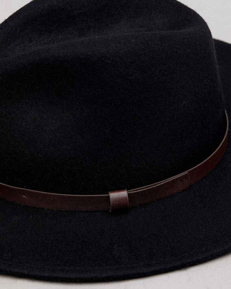 Lucid Boys' Guthrie Felt Hat for Mens