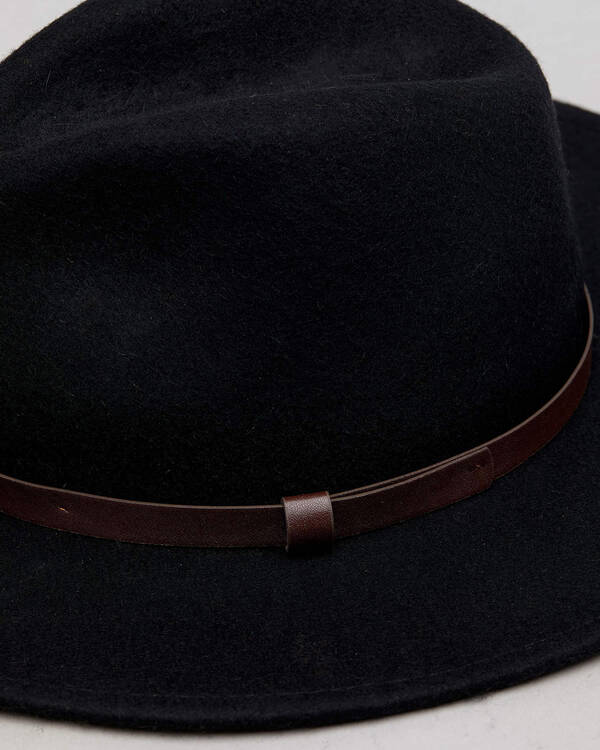 Lucid Boys' Guthrie Felt Hat for Mens
