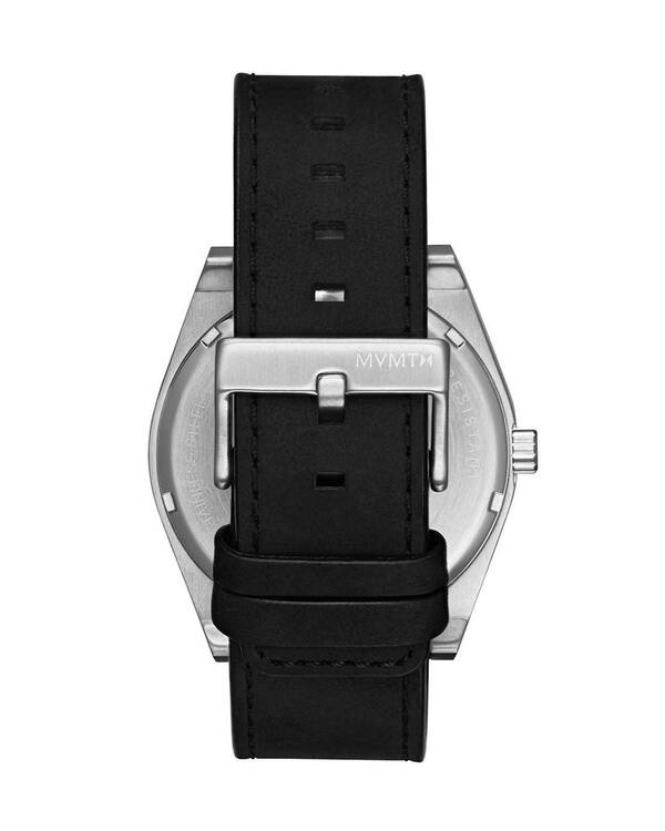 Mvmt Watches Element Leather Watch for Mens