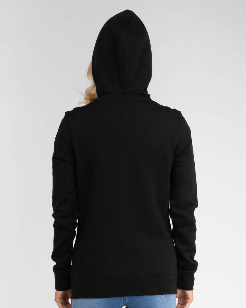 Fox Qualifier Hooded Sweatshirt for Womens