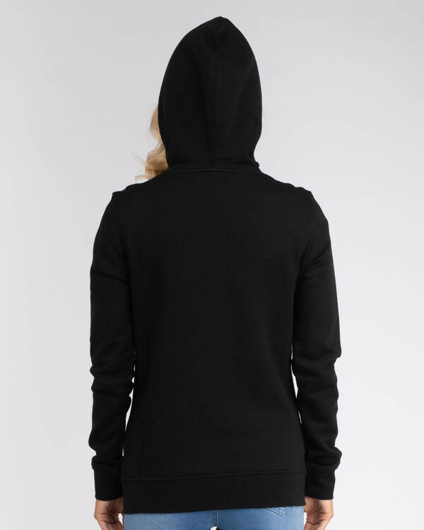 Fox Qualifier Hooded Sweatshirt for Womens