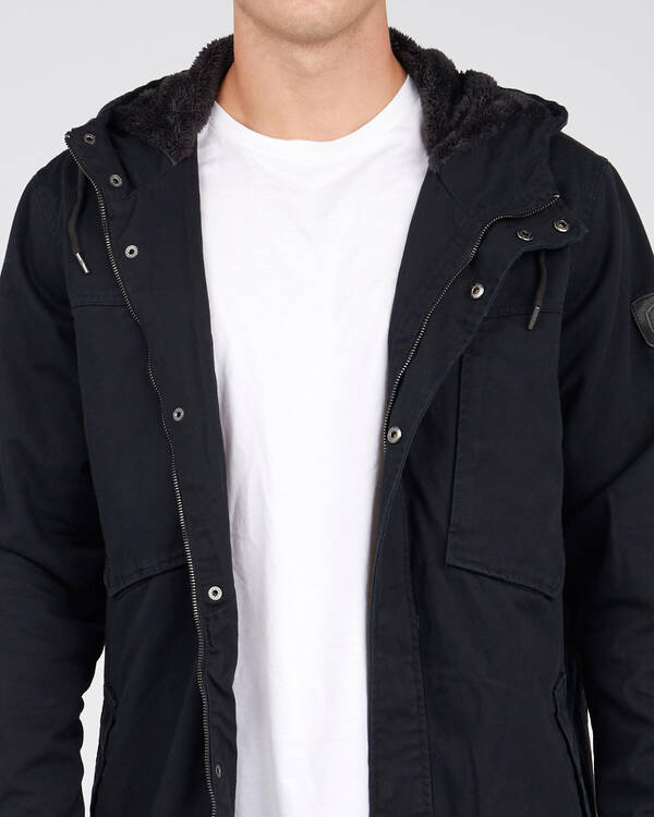 Quiksilver Magesty Crush Jacket for Mens