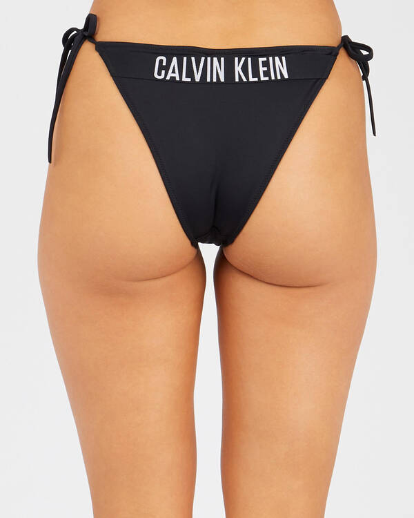 Calvin Klein Intense Power Bikini Bottom for Womens