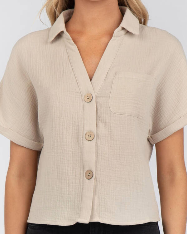 Mooloola Golden Age Shirt for Womens
