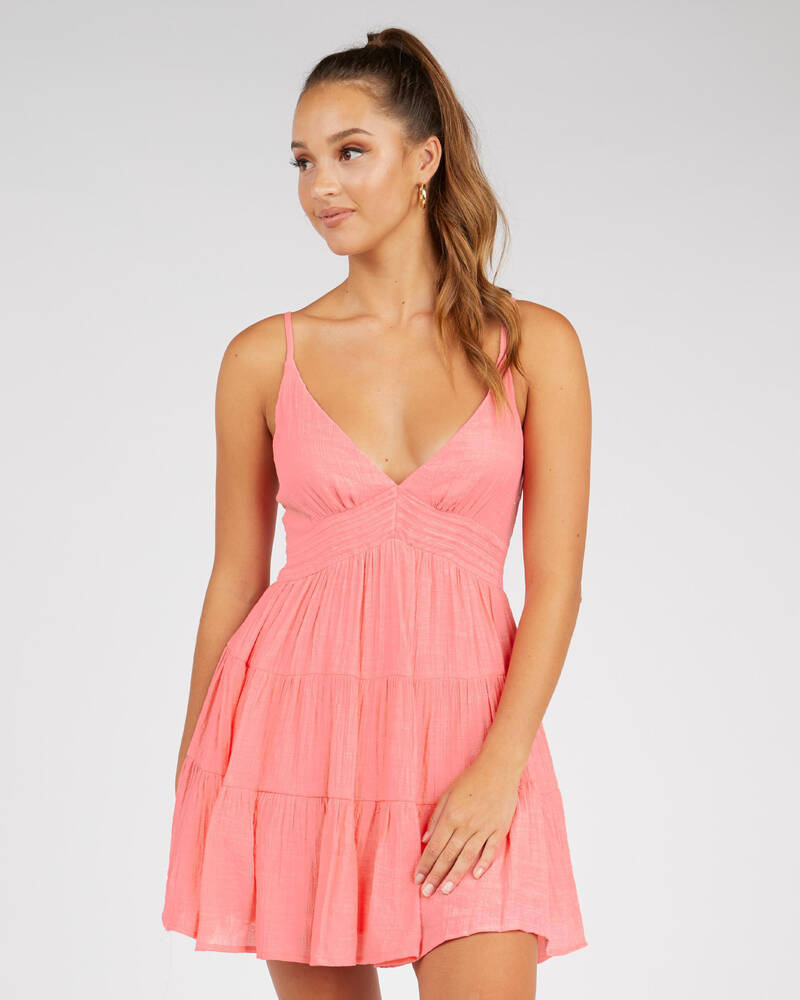 Who I Am Cross Roads Dress for Womens