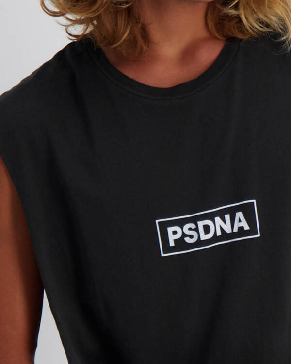 Nena & Pasadena Slow Down Muscle Tank for Mens