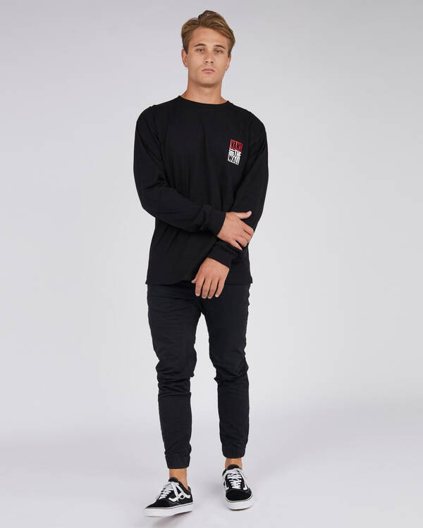 Vans New Stax T-Shirt for Mens