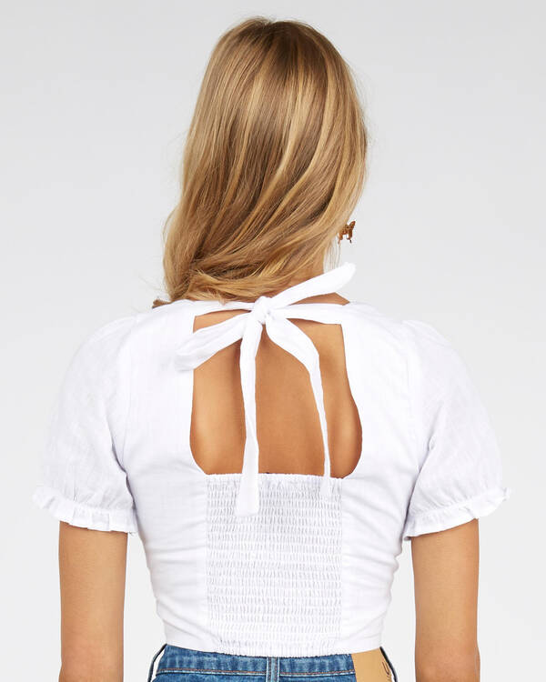 Ava And Ever Carrie Top for Womens