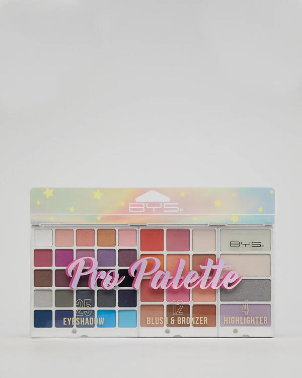 Get It Now Pro Makeup Unicorn Palette for Womens