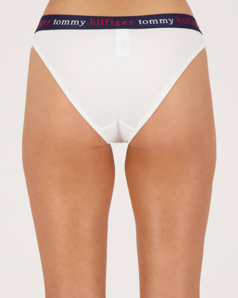 Tommy Hilfiger Remix 2.0 Brief for Womens