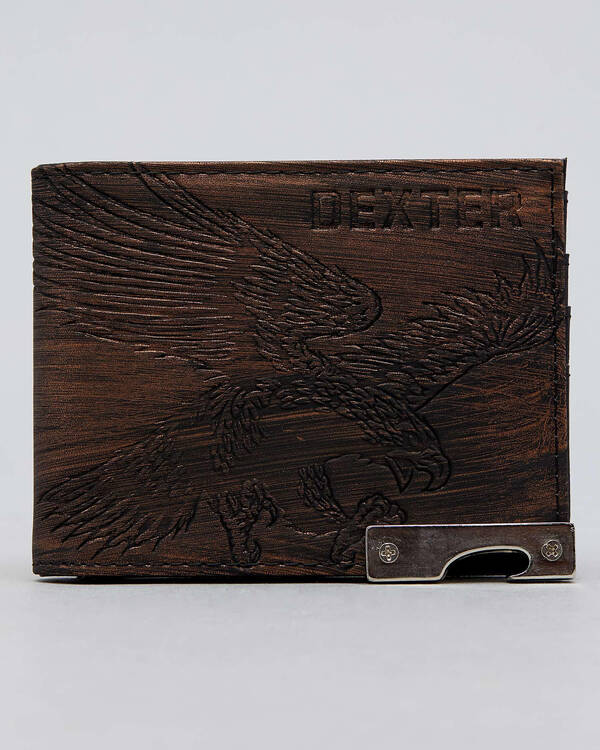 Dexter Eagle Eye Wallet for Mens