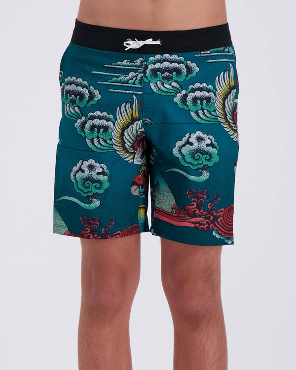 Hurley Boys Indo Volley 16" BS for Mens